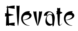 Elevate - logo